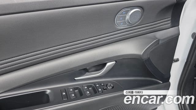 Hyundai Avante (CN7) Inspiration, 2023 12