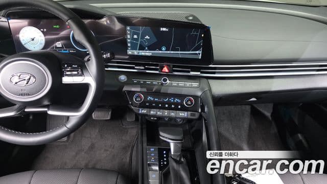 Hyundai Avante (CN7) Inspiration, 2023 15