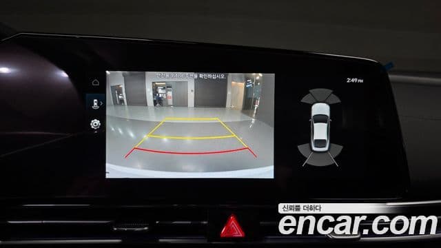 Hyundai Avante (CN7) Inspiration, 2023 16