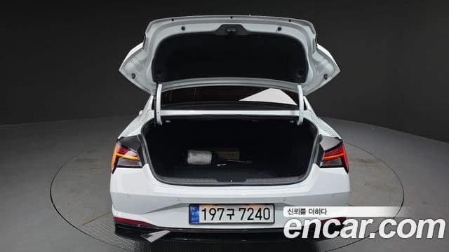 Hyundai Avante (CN7) Inspiration, 2023 20