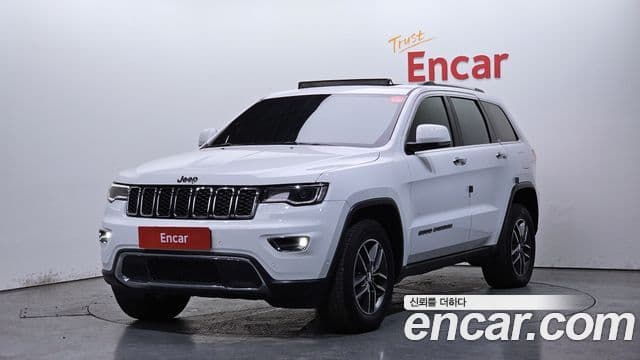 Jeep Grand Cherokee WK2, 2018 1