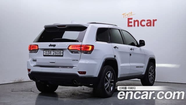 Jeep Grand Cherokee WK2, 2018 2