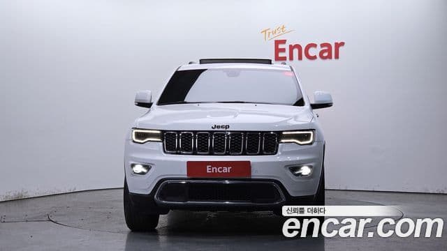 Jeep Grand Cherokee WK2, 2018 3
