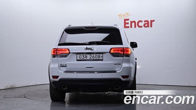 Jeep Grand Cherokee WK2, 2018 4