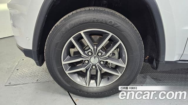 Jeep Grand Cherokee WK2, 2018 все фото