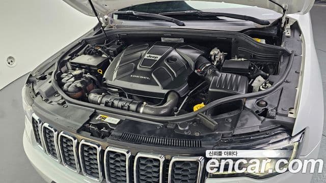 Jeep Grand Cherokee WK2, 2018 6