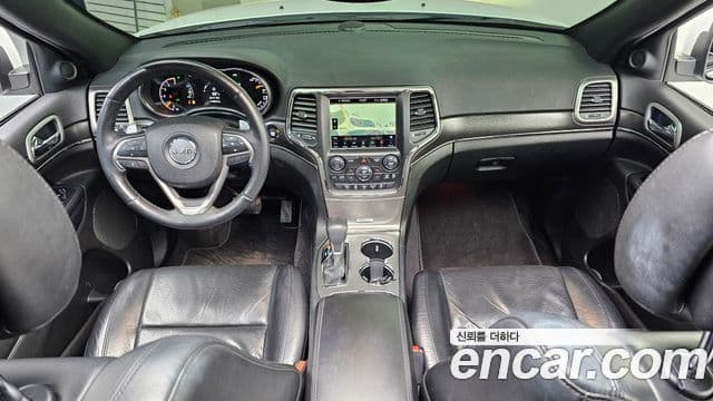 Jeep Grand Cherokee WK2, 2018 7