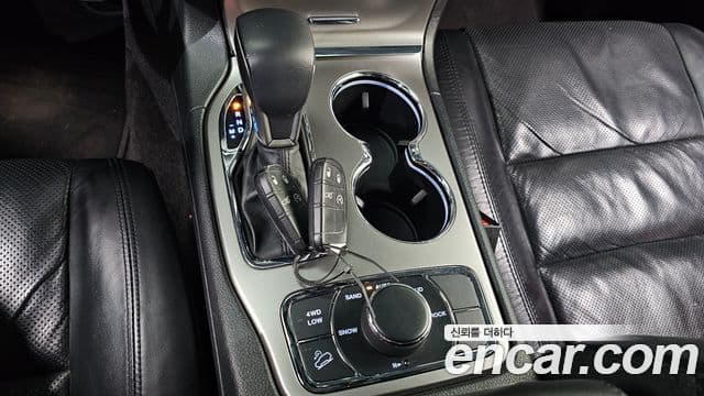 Jeep Grand Cherokee WK2, 2018 9