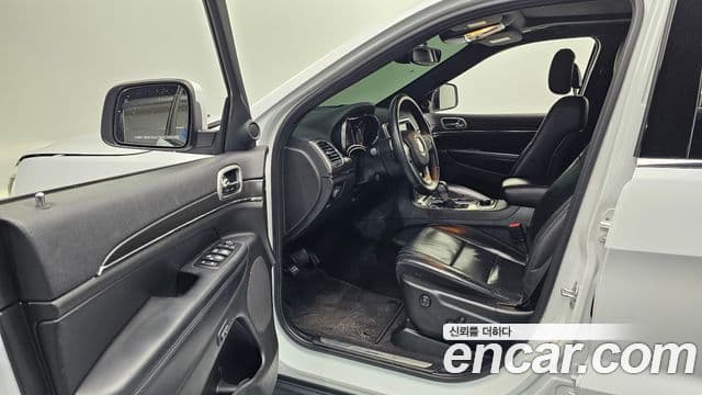 Jeep Grand Cherokee WK2, 2018 10