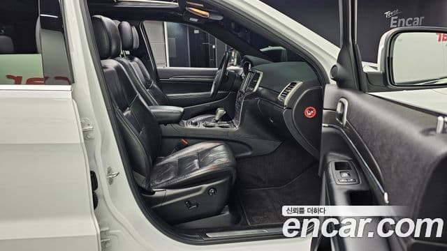 Jeep Grand Cherokee WK2, 2018 11