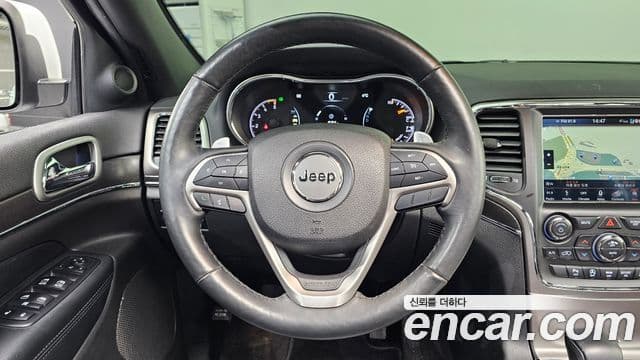 Jeep Grand Cherokee WK2, 2018 13