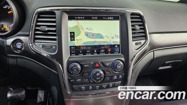 Jeep Grand Cherokee WK2, 2018 14