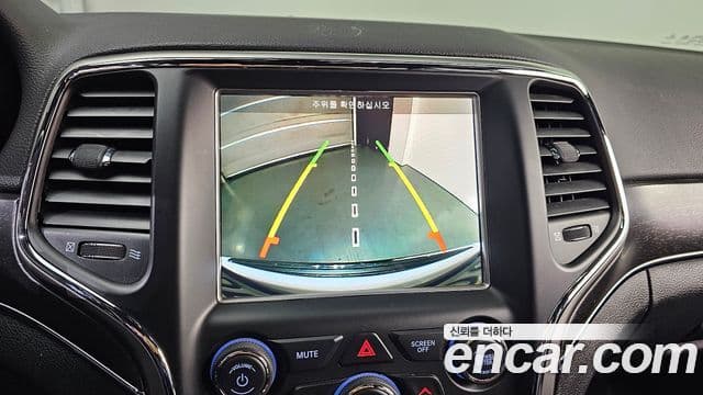 Jeep Grand Cherokee WK2, 2018 15