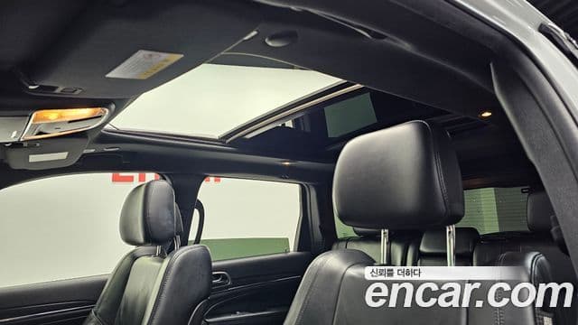 Jeep Grand Cherokee WK2, 2018 19