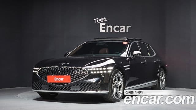 Genesis G90 (RS4) бензин 3.5 турбо 2WD, 2024 1