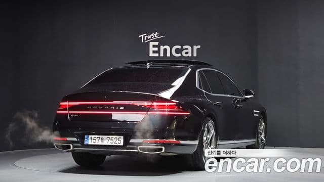 Genesis G90 (RS4) бензин 3.5 турбо 2WD, 2024 2