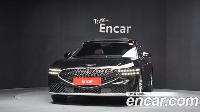 Genesis G90 (RS4) бензин 3.5 турбо 2WD, 2024 3