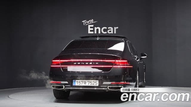 Genesis G90 (RS4) бензин 3.5 турбо 2WD, 2024 4