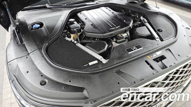 Genesis G90 (RS4) бензин 3.5 турбо 2WD, 2024 6