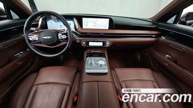 Genesis G90 (RS4) бензин 3.5 турбо 2WD, 2024 7