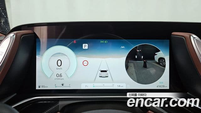 Genesis G90 (RS4) бензин 3.5 турбо 2WD, 2024 8