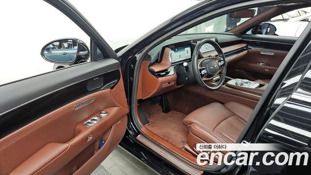 Genesis G90 (RS4) бензин 3.5 турбо 2WD, 2024 10