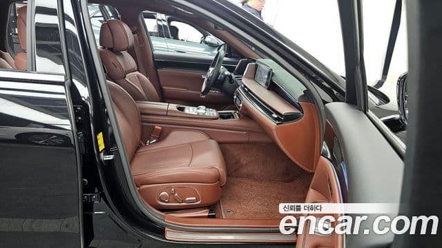 Genesis G90 (RS4) бензин 3.5 турбо 2WD, 2024 11