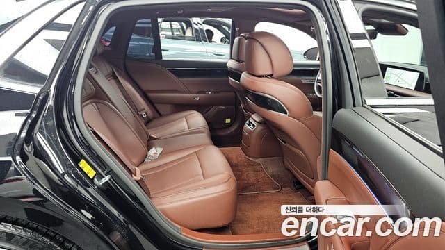 Genesis G90 (RS4) бензин 3.5 турбо 2WD, 2024 12