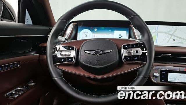 Genesis G90 (RS4) бензин 3.5 турбо 2WD, 2024 13