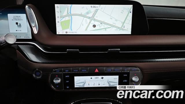 Genesis G90 (RS4) бензин 3.5 турбо 2WD, 2024 14