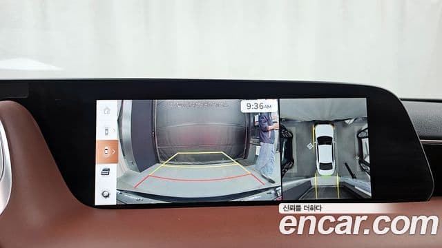 Genesis G90 (RS4) бензин 3.5 турбо 2WD, 2024 15