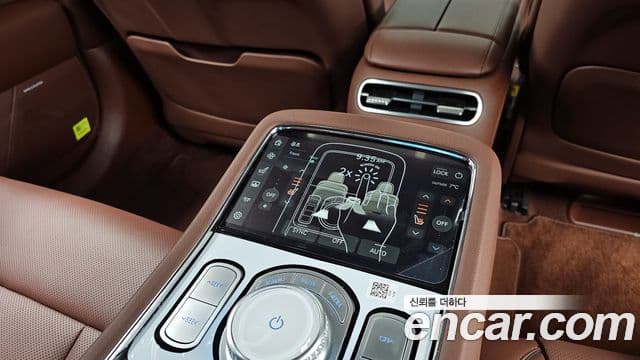 Genesis G90 (RS4) бензин 3.5 турбо 2WD, 2024 19