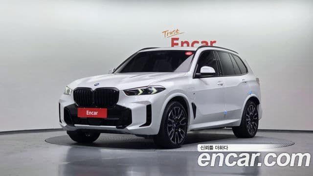 BMW X5 (G05) xDrive 50e M Sport, 2025 1
