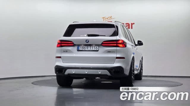BMW X5 (G05) xDrive 50e M Sport, 2025 4