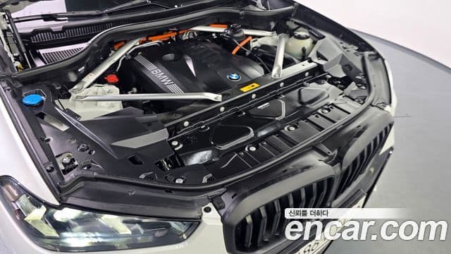 BMW X5 (G05) xDrive 50e M Sport, 2025 6