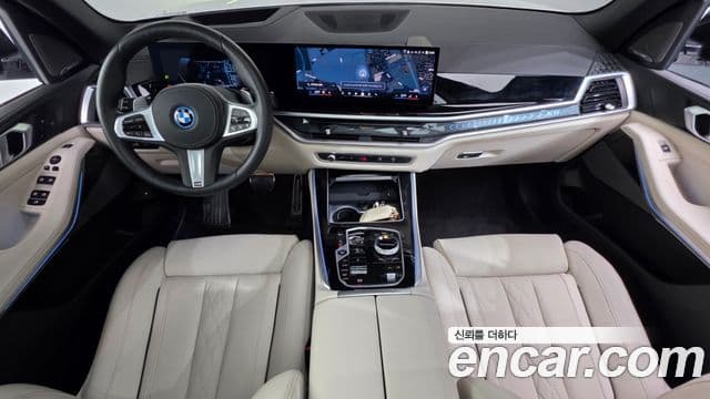BMW X5 (G05) xDrive 50e M Sport, 2025 7