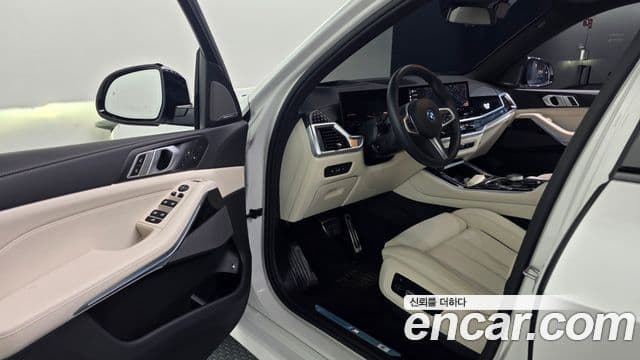 BMW X5 (G05) xDrive 50e M Sport, 2025 10