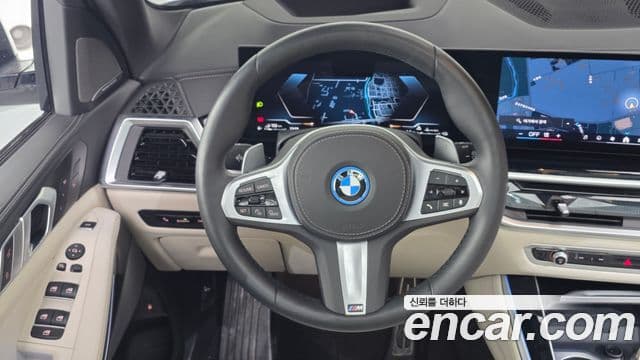 BMW X5 (G05) xDrive 50e M Sport, 2025 13