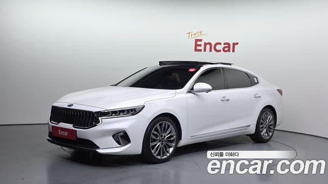 Kia K7 Premier Noblesse, 2020 1