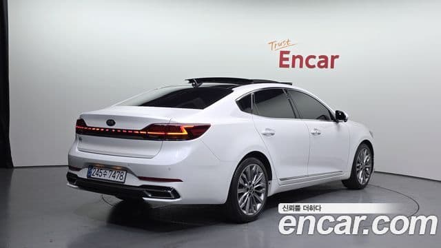 Kia K7 Premier Noblesse, 2020 2