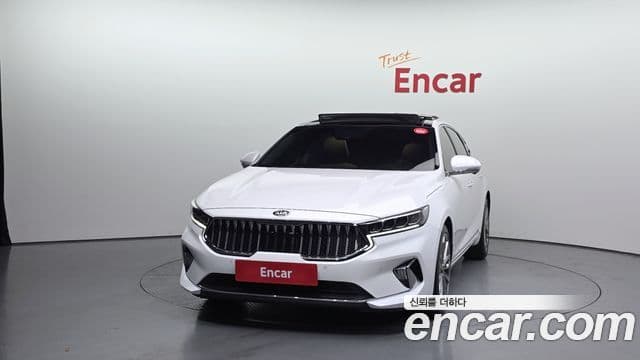 Kia K7 Premier Noblesse, 2020 3