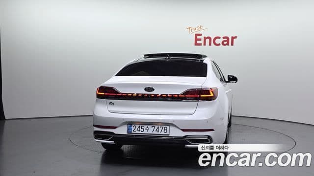 Kia K7 Premier Noblesse, 2020 4