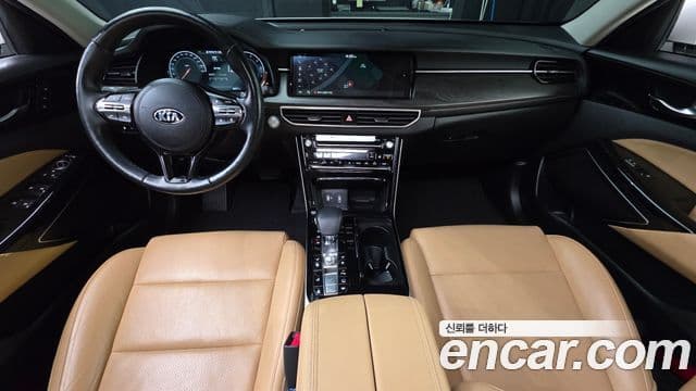 Kia K7 Premier Noblesse, 2020 7