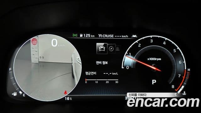 Kia K7 Premier Noblesse, 2020 8