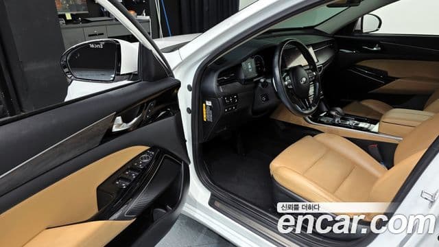 Kia K7 Premier Noblesse, 2020 10