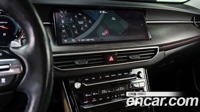 Kia K7 Premier Noblesse, 2020 13