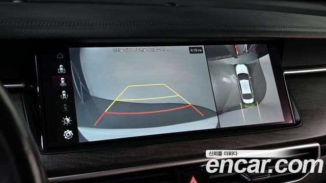 Kia K7 Premier Noblesse, 2020 14