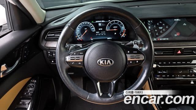 Kia K7 Premier Noblesse, 2020 15