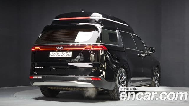 Kia Carnival 4세대 бензин 9인승 High Limousine(компания по спецнадстройкам), 2022 2