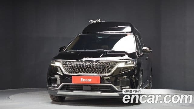 Kia Carnival 4세대 бензин 9인승 High Limousine(компания по спецнадстройкам), 2022 3